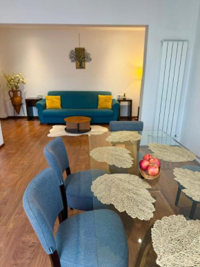 Bucharest Holidays Vibes - 2 Bedrooms, 2 bathrooms - City Center